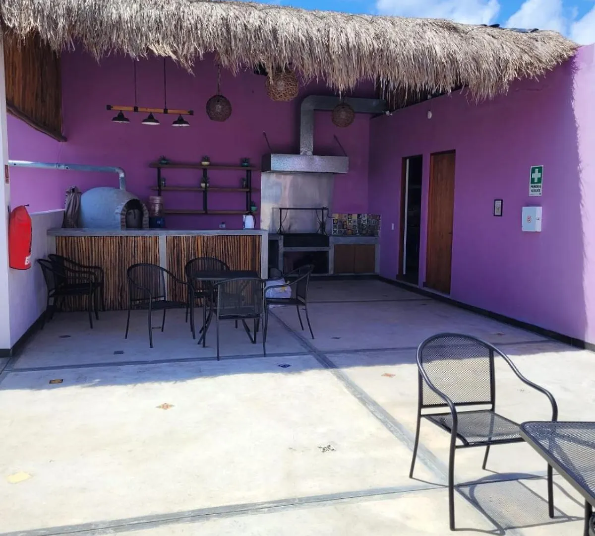 Itza Hotel Akumal