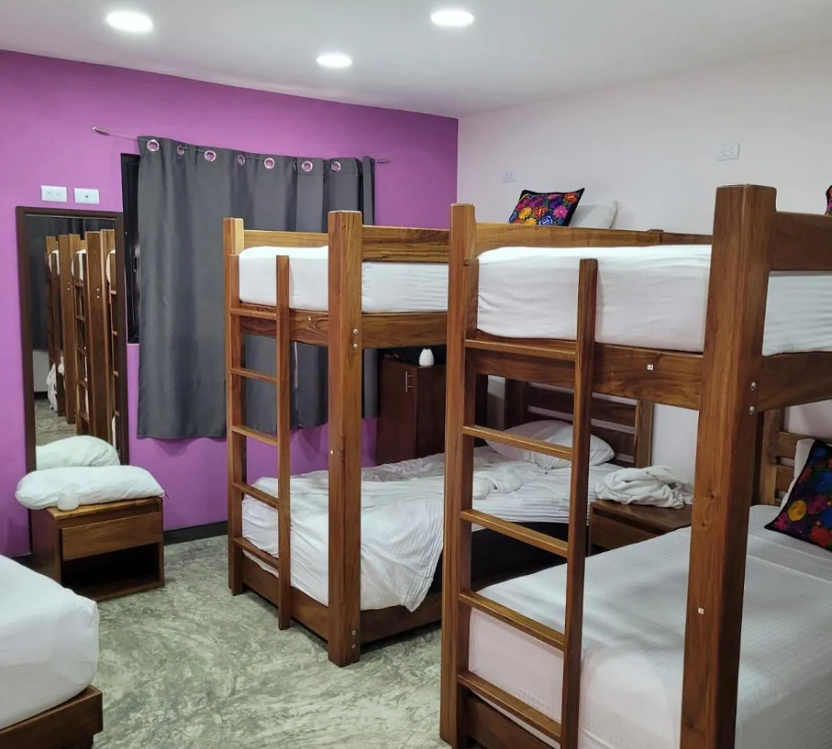 Itza Hotel Akumal Mexico